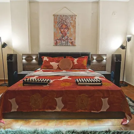 別荘 House Tsimerman 4 Bedroom Private House Free Parking Private Garden