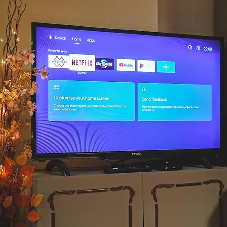 Casa vacanze House Tsimerman 4 Bedroom Private House Free Parking Private Garden