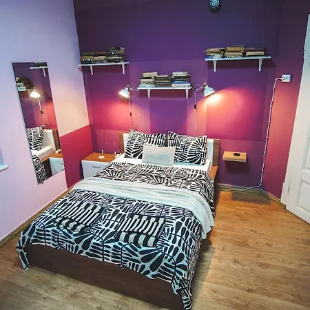 بيت للعطل House Tsimerman 4 Bedroom Private House Free Parking Private Garden