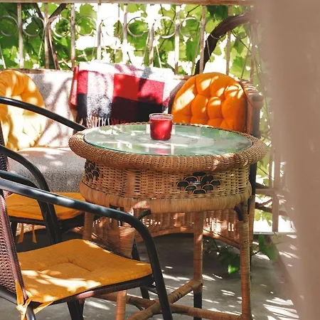 House Tsimerman 4 Bedroom Private House Free Parking Private Garden فارنا