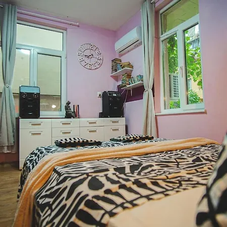 House Tsimerman 4 Bedroom Private House Free Parking Private Garden فارنا