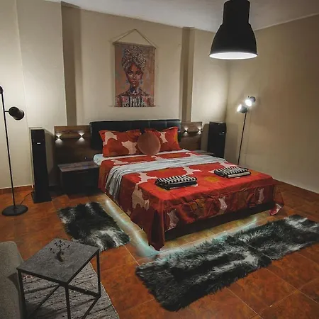 بيت للعطل House Tsimerman 4 Bedroom Private House Free Parking Private Garden