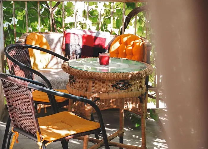 House Tsimerman 4 Bedroom Private House Free Parking Private Garden Hébergement de vacances Varna