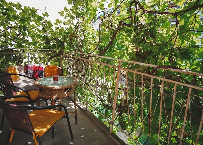 House Tsimerman 4 Bedroom Private House Free Parking Private Garden Hébergement de vacances *
