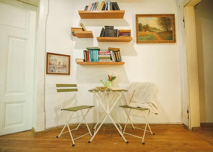 House Tsimerman 4 Bedroom Private House Free Parking Private Garden Hébergement de vacances