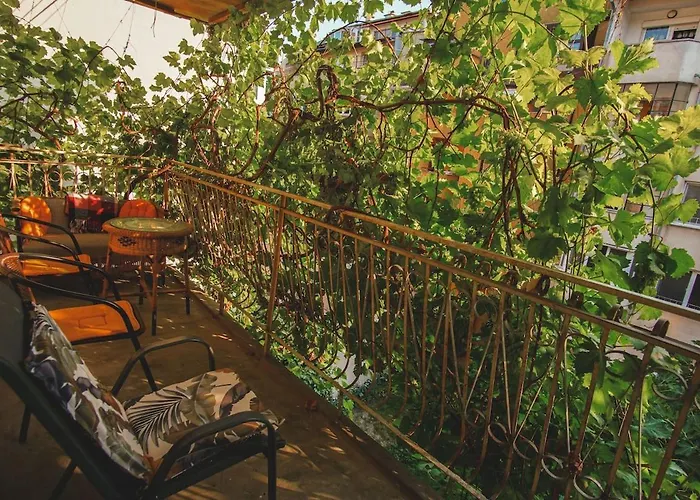 Hébergement de vacances House Tsimerman 4 Bedroom Private House Free Parking Private Garden Varna