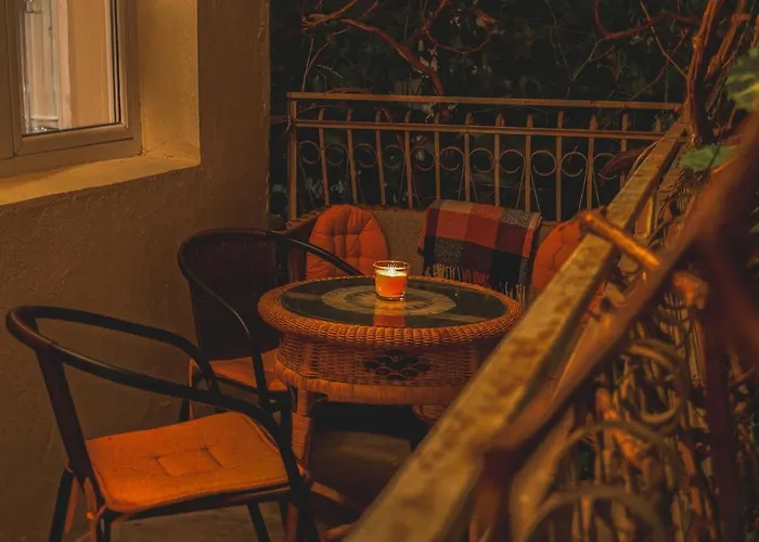 Hébergement de vacances House Tsimerman 4 Bedroom Private House Free Parking Private Garden *