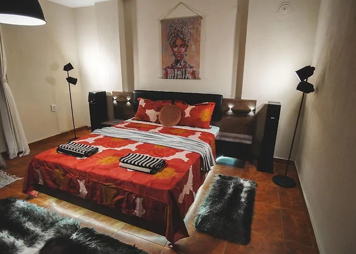 House Tsimerman 4 Bedroom Private House Free Parking Private Garden Hébergement de vacances Varna